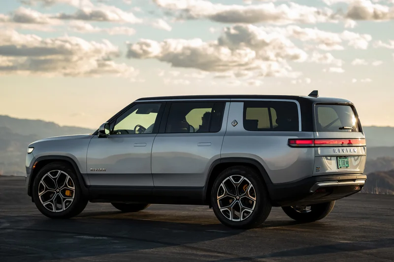 Rivian CEO Tears Down Chinese EV: His Big Takeaway and Why American EVs Should Be Worried